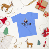 Toddler Short Sleeve Tee - Tinto