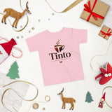 Toddler Short Sleeve Tee - Tinto