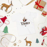 Toddler Short Sleeve Tee - Tinto