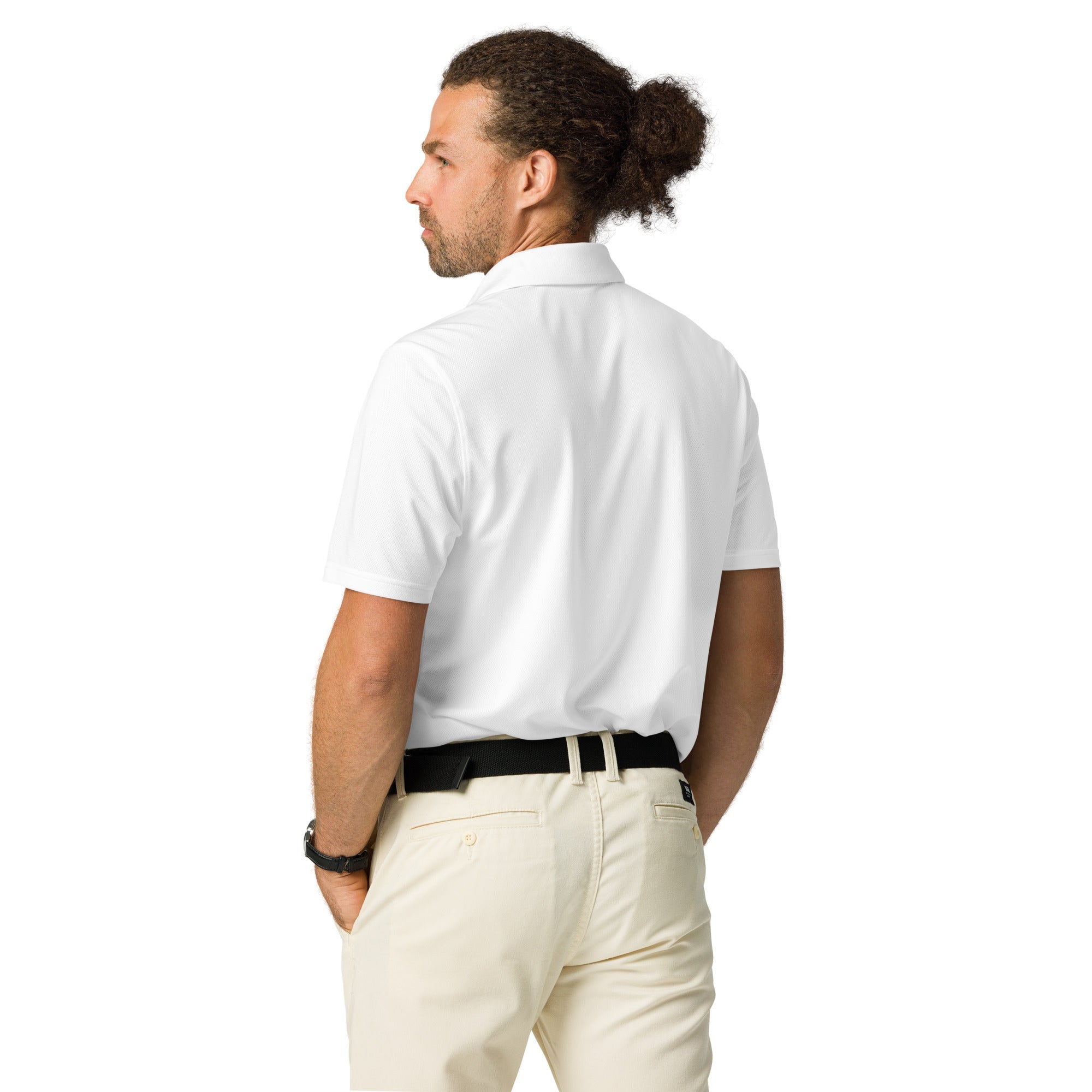 Under Armour® men's polo - Tinto