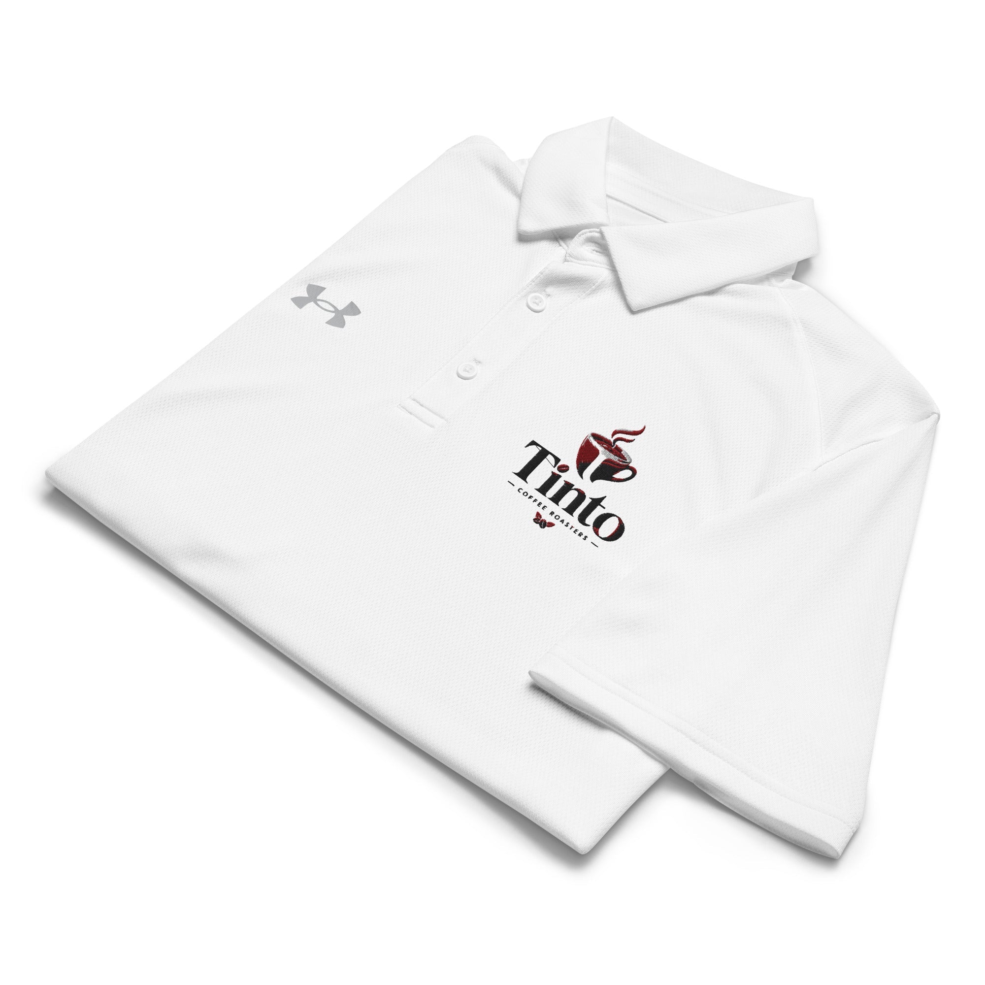 Under Armour® men's polo - Tinto