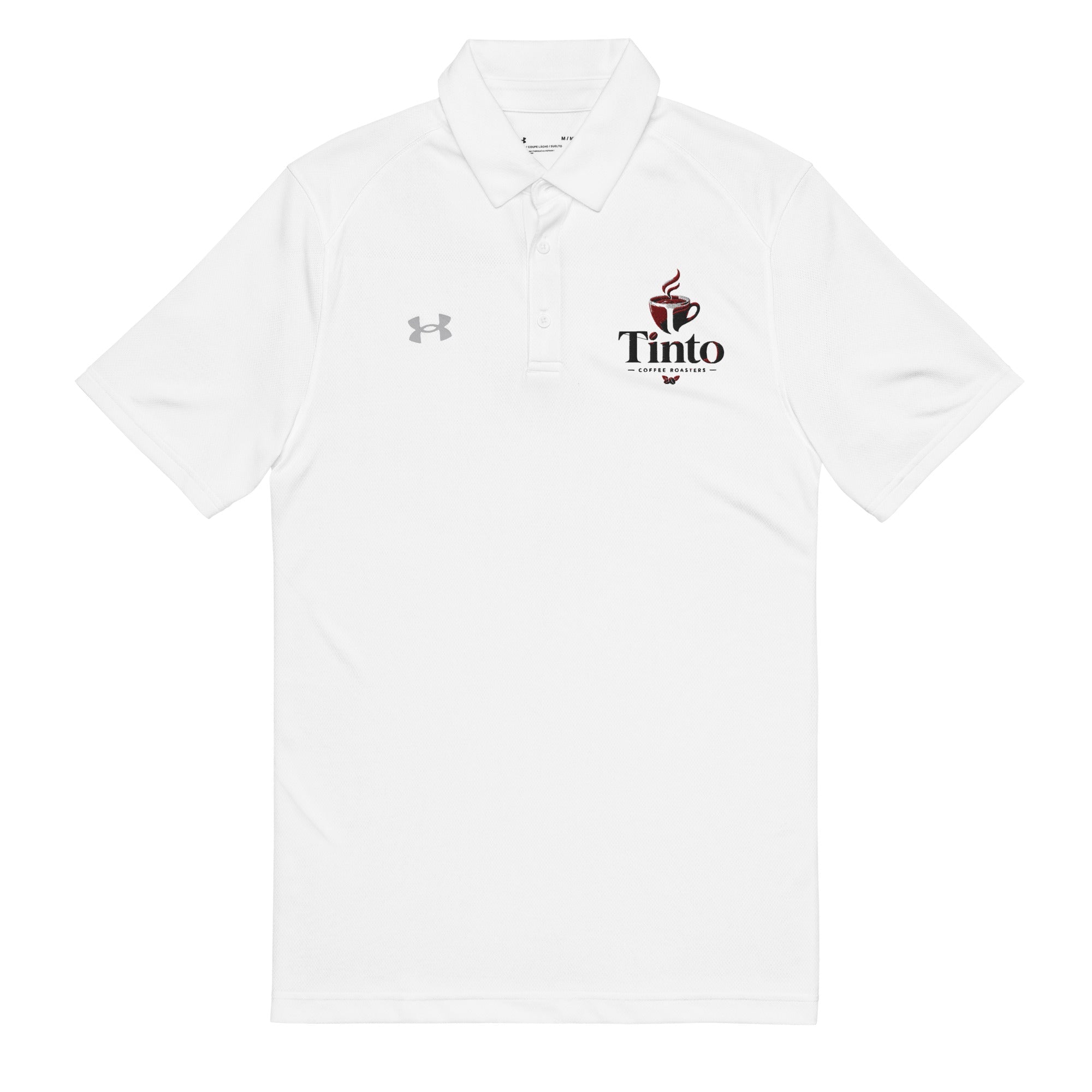 Under Armour® men's polo - Tinto