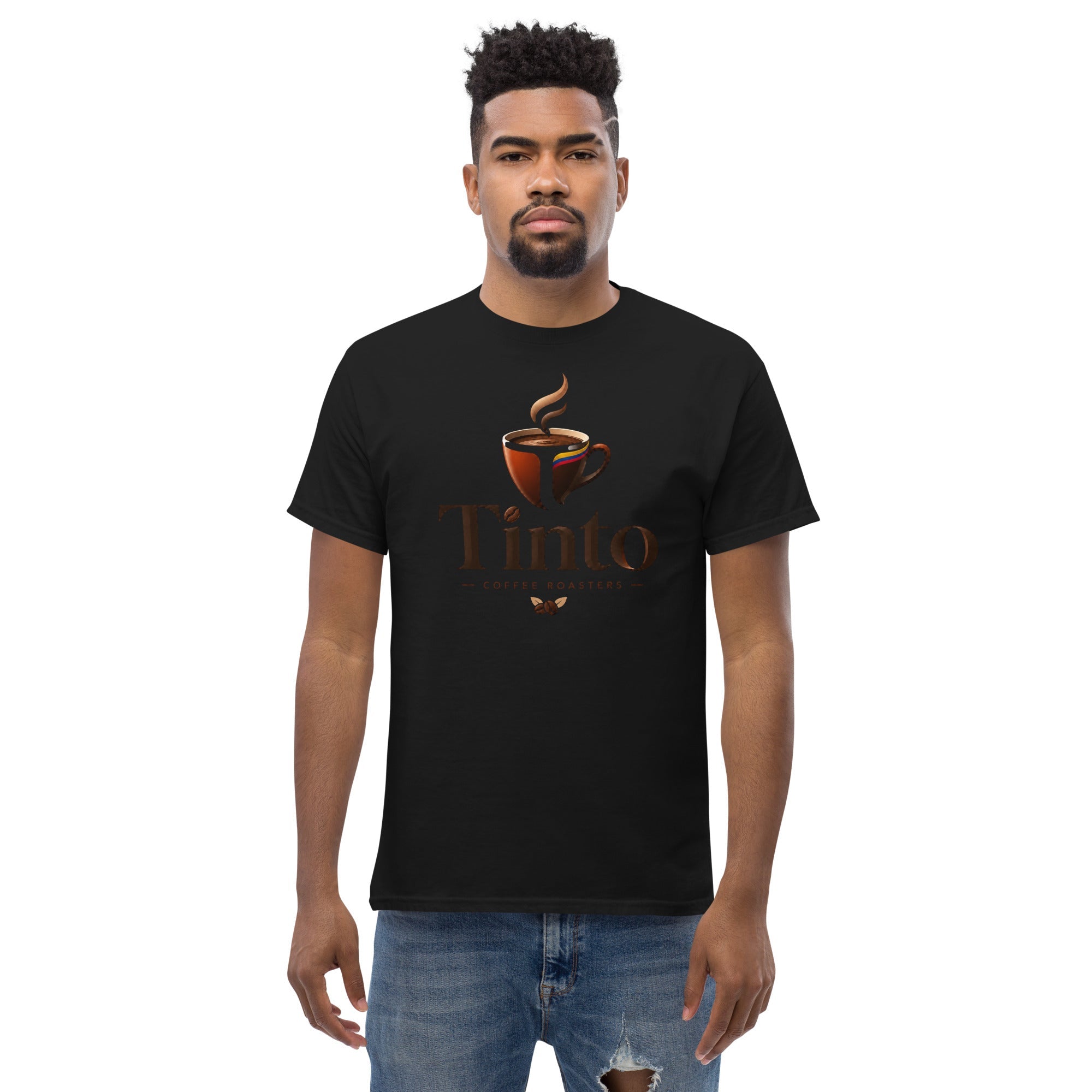 Unisex Classic Tee - Tinto