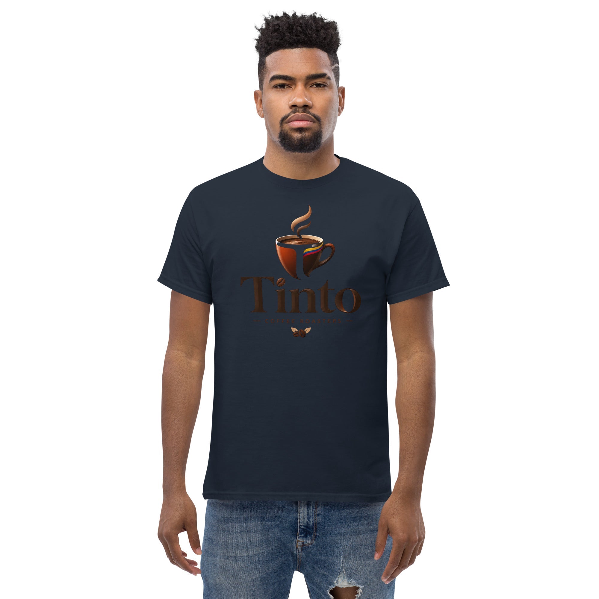 Unisex Classic Tee - Tinto