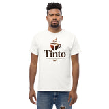 Unisex Classic Tee - Tinto