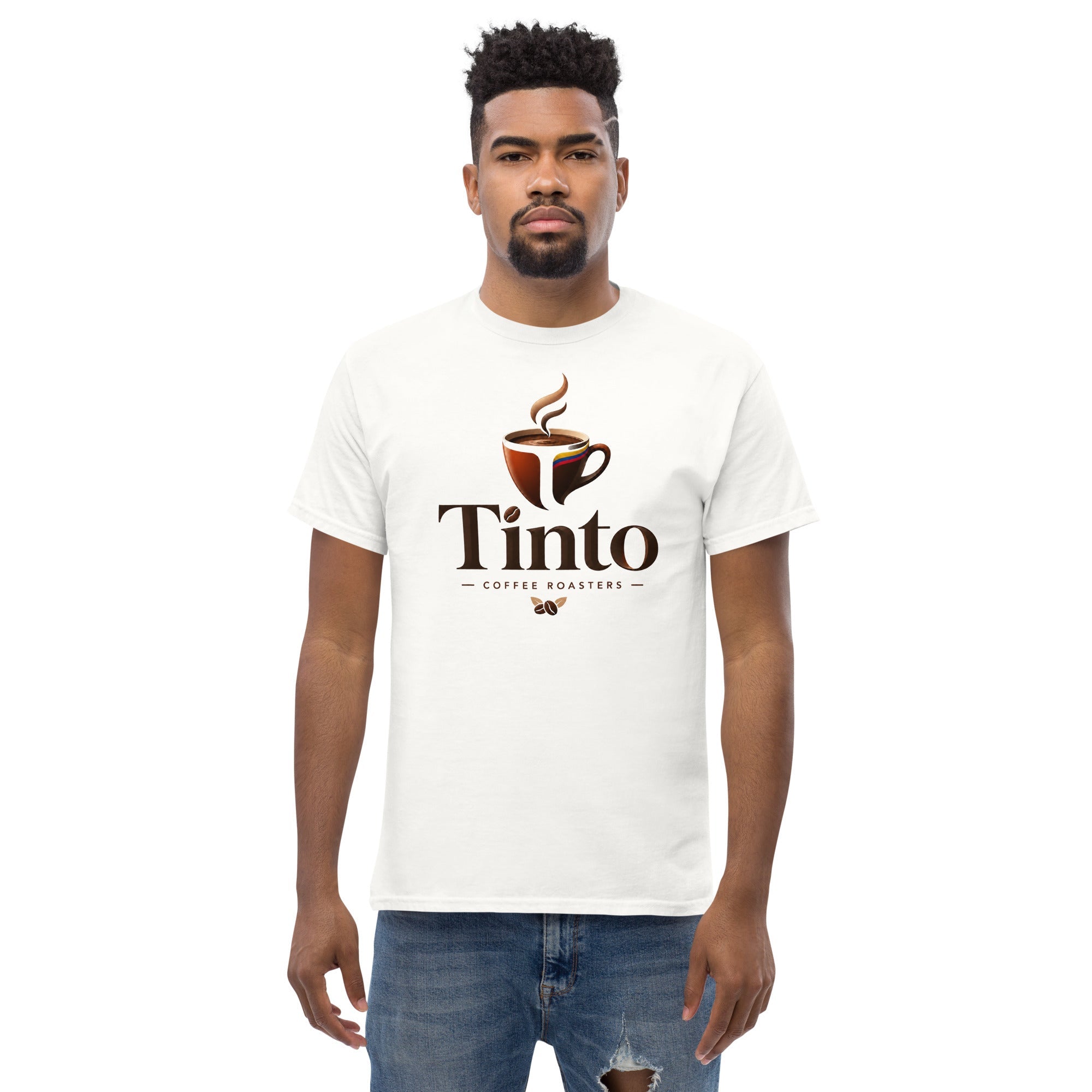 Unisex Classic Tee - Tinto