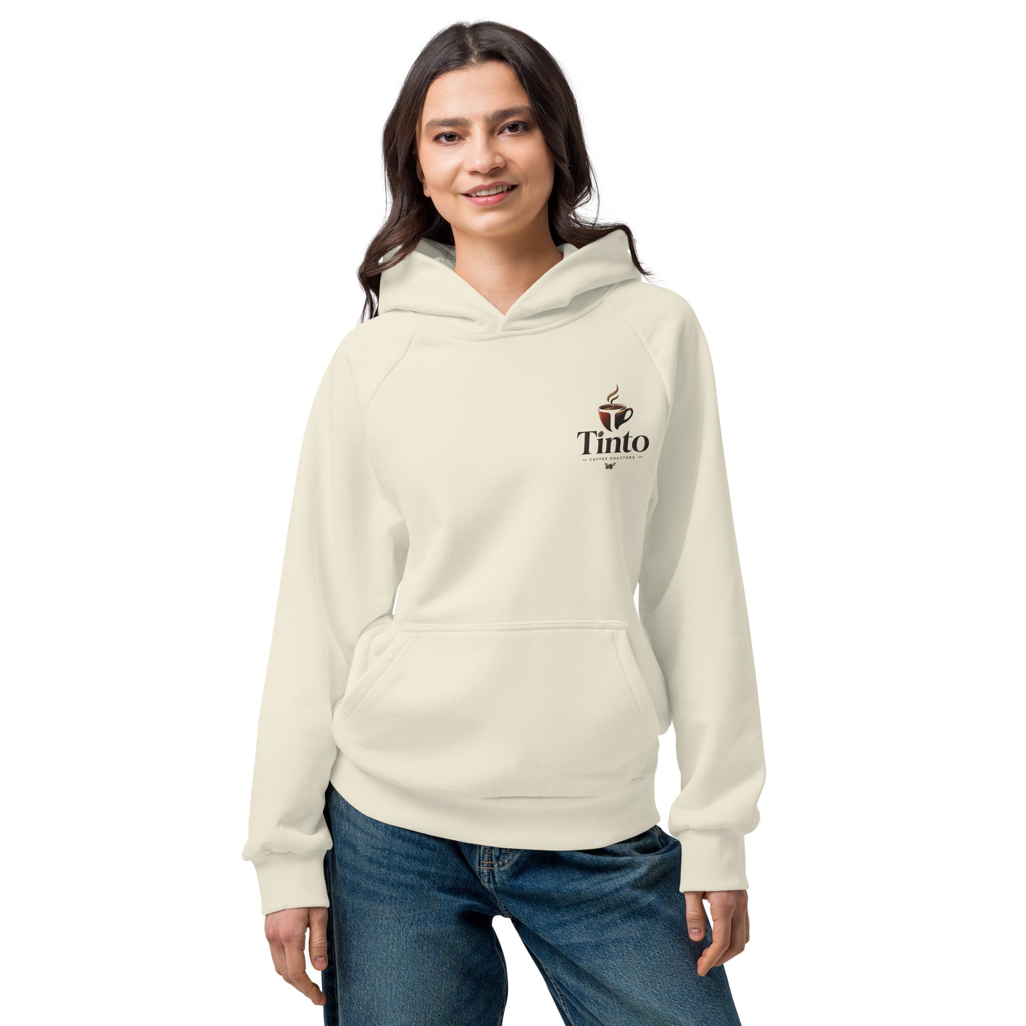 Unisex Super Heavyweight Hoodie - Tinto