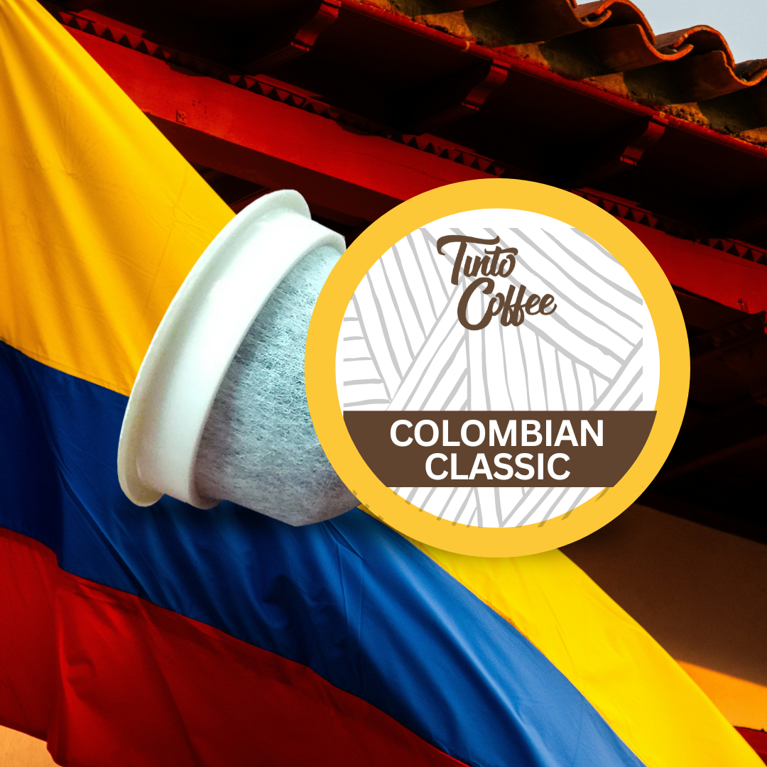Colombian Classic Coffee