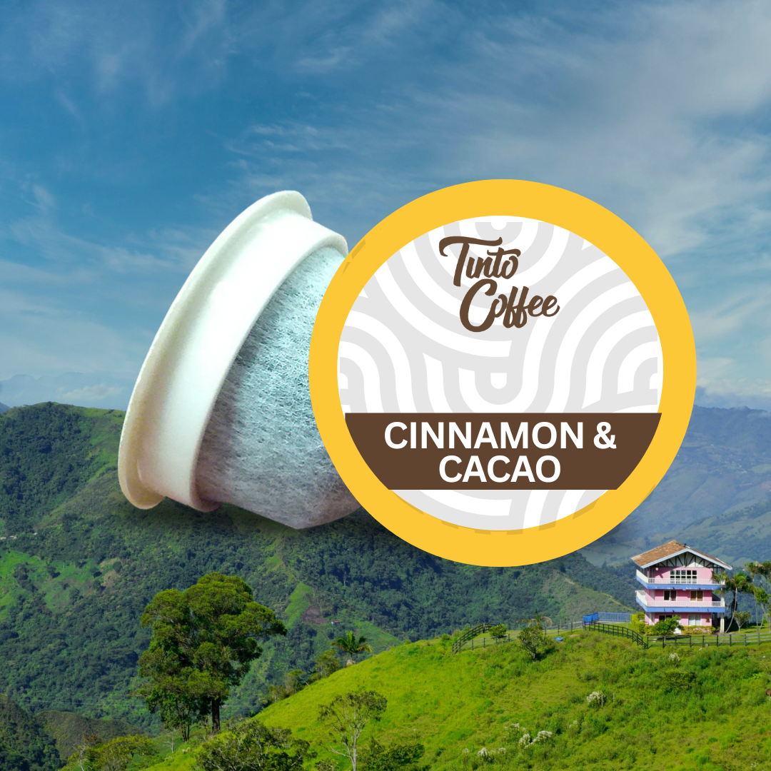 Cinnamon & Cacao Coffee