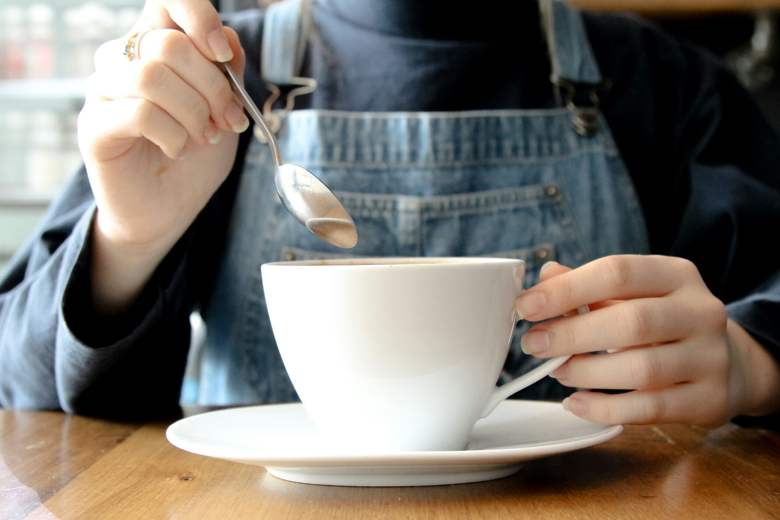 Coffee cup